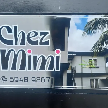 شقة Chez Mimi ماهيبورغ المظهر الخارجي الصورة
