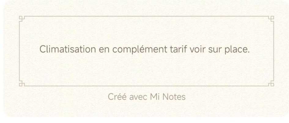 Chez Mimi * Mahébourg